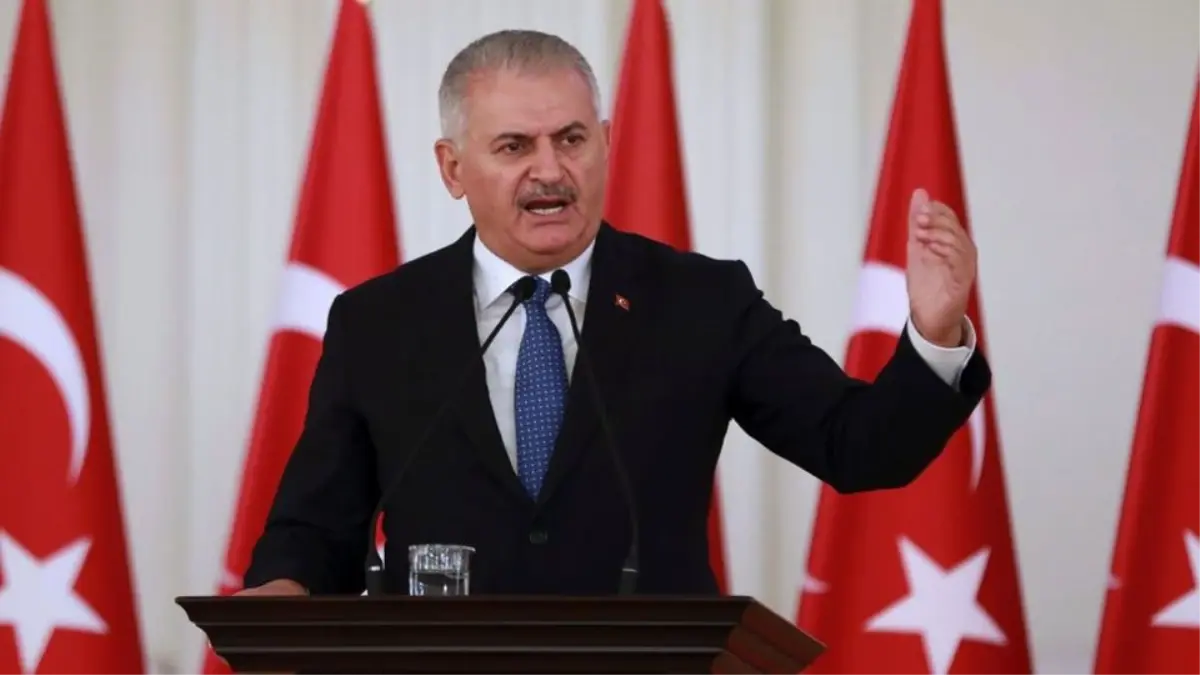 Yıldırım: Türk Jetleri de Musul Operasyonuna Katıldı