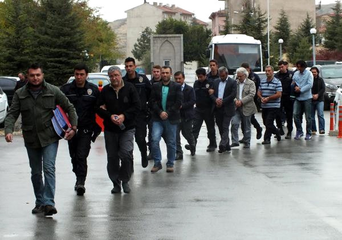 Yozgat\'ta Fetö\'den 2 Tutuklama