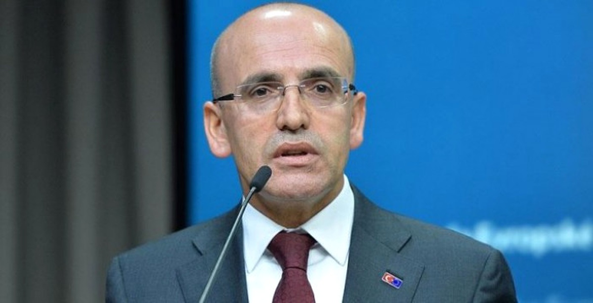 Zeybekci\'nin Tüfe Açıklamasına Şimşek\'ten Yanıt