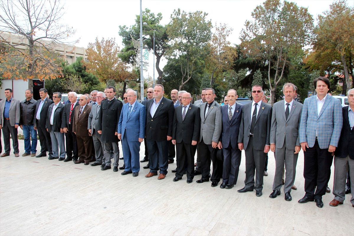 19 Ekim Muhtarlar Günü