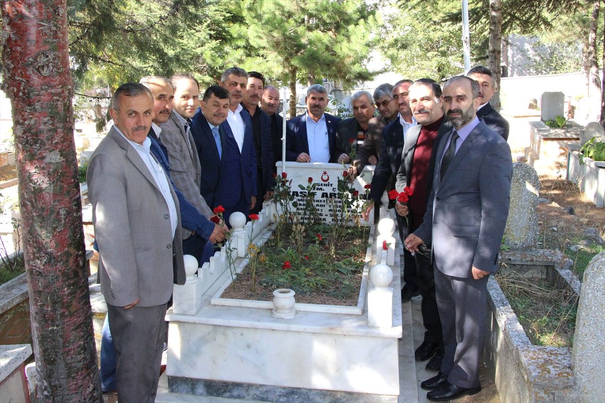 19 Ekim Muhtarlar Günü