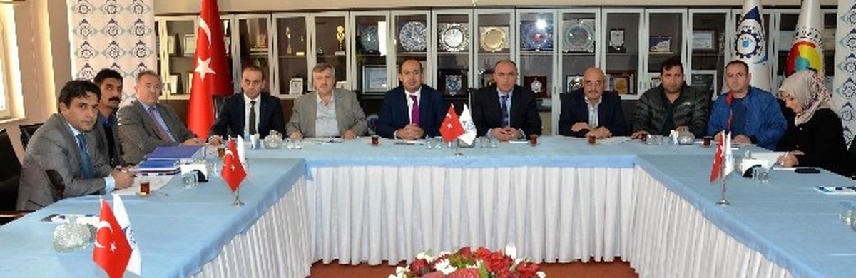 2. Osb Tahsis Komisyonu İlk Toplantısını Etso\'da Yaptı