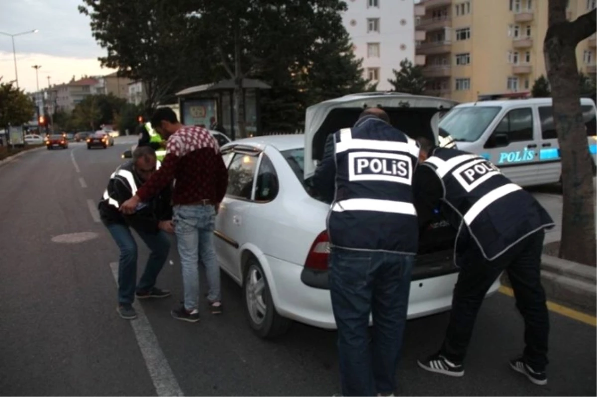 200 Polisle Asayiş Uygulaması