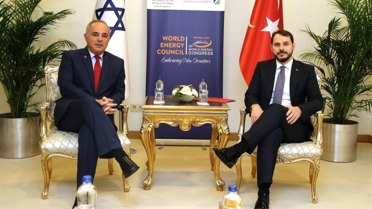 5 Soruda Türkiye-İsrail İlişkileri Neden Normalleşti?