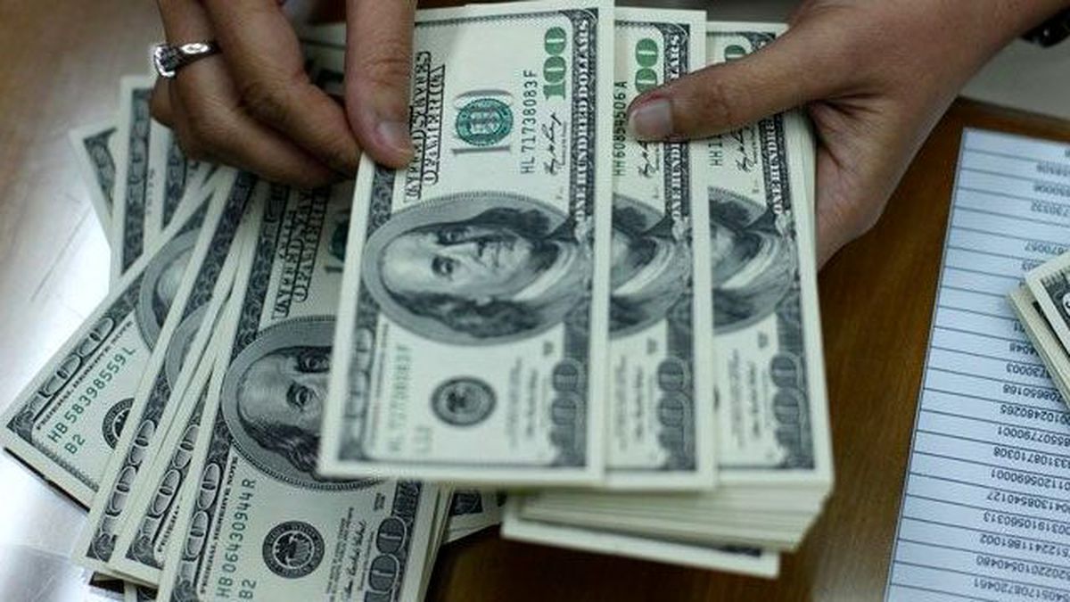 Dolar/tl Güne Yatay Başladı