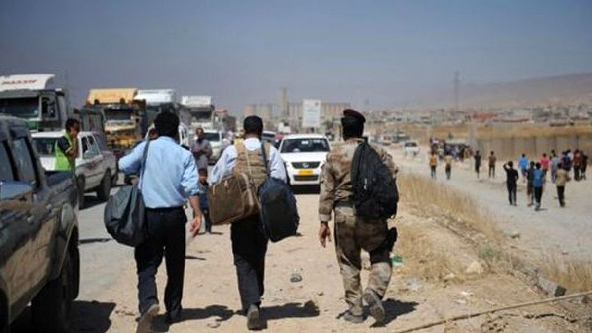 Irak Türkmen Cephesi Başkanı Salihi: DEAŞ giderken Telafer hedef olabilir