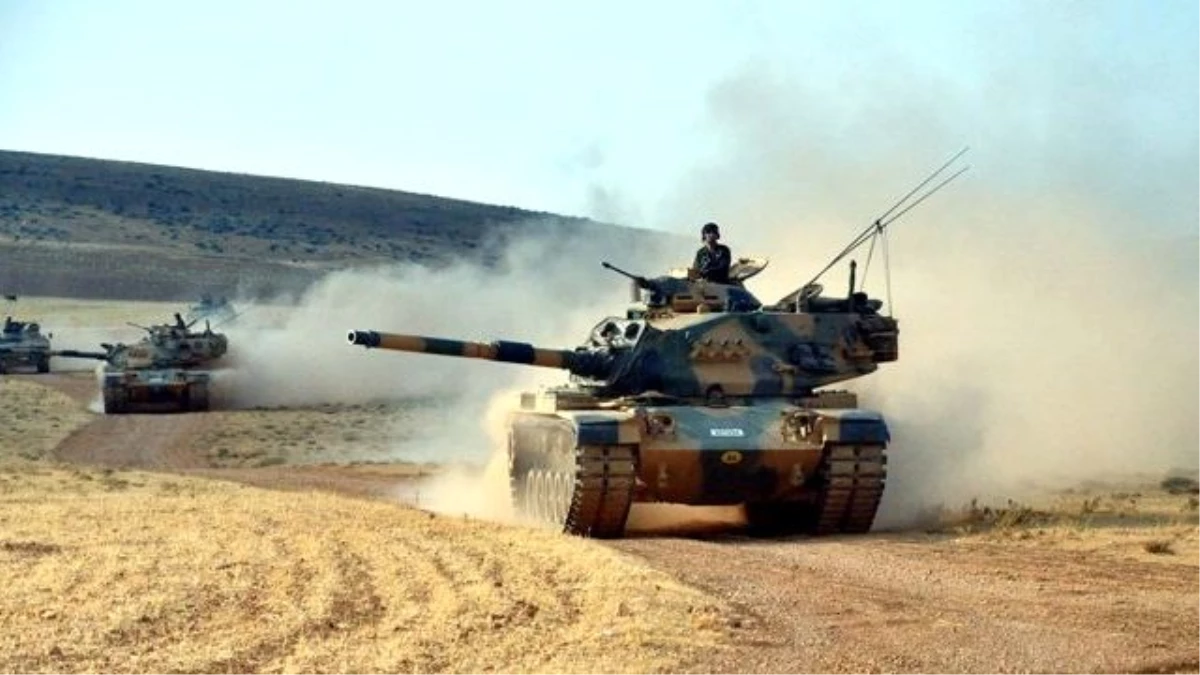 "Türk Tankları İdlib\'e Girdi" İddiası