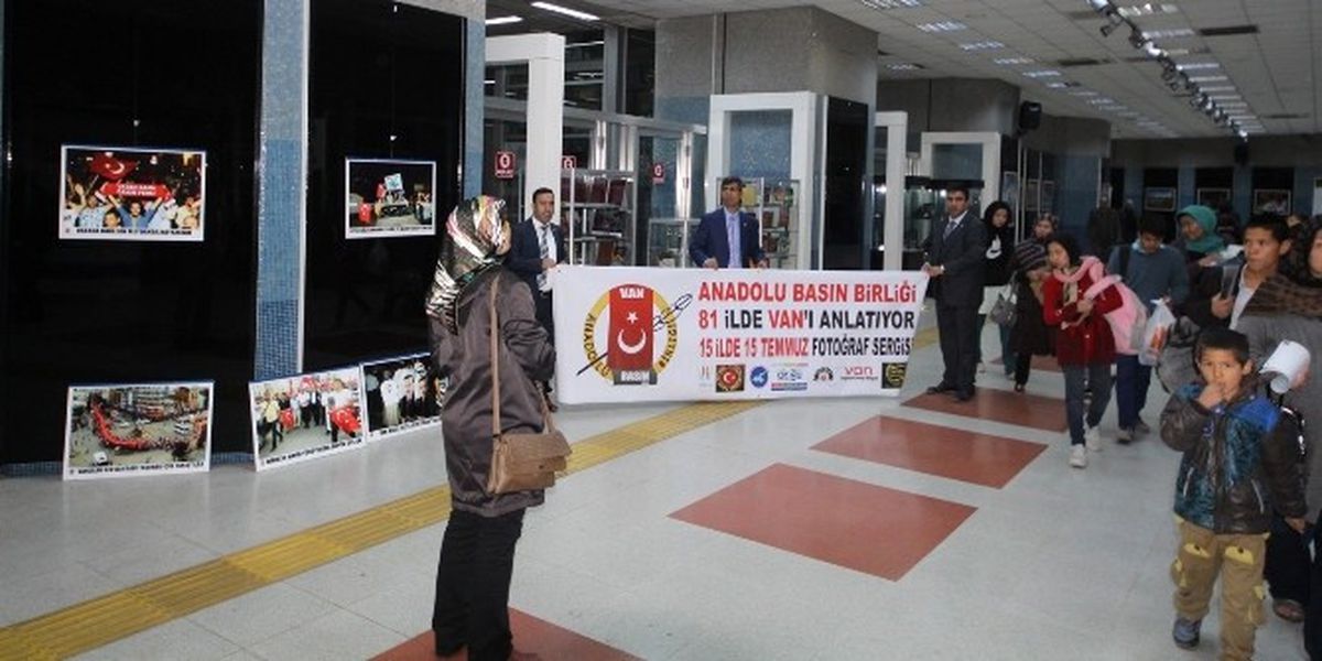 Abb Heyeti 15 Temmuz\'u Anlattı