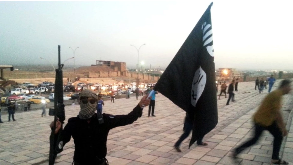 ABD: IŞİD, Musul\'da Sivilleri Canlı Kalkan Olarak Kullanıyor