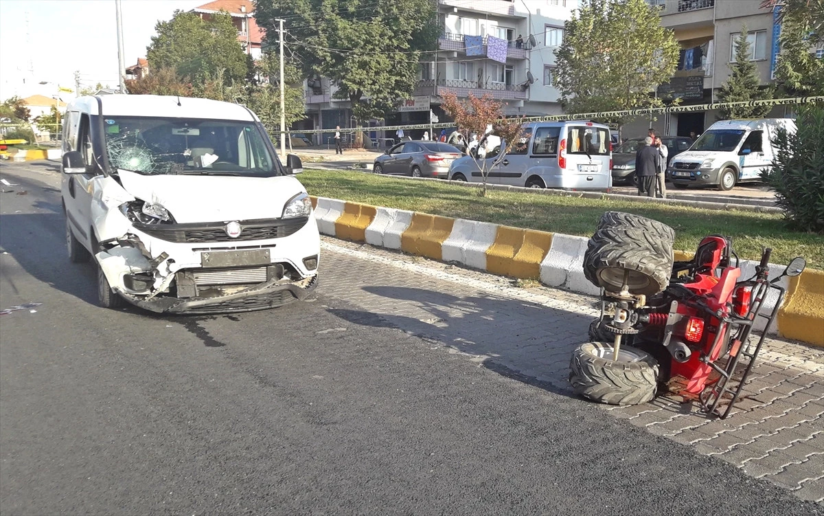 Adıyaman\'da Trafik Kazası: 1 Ölü