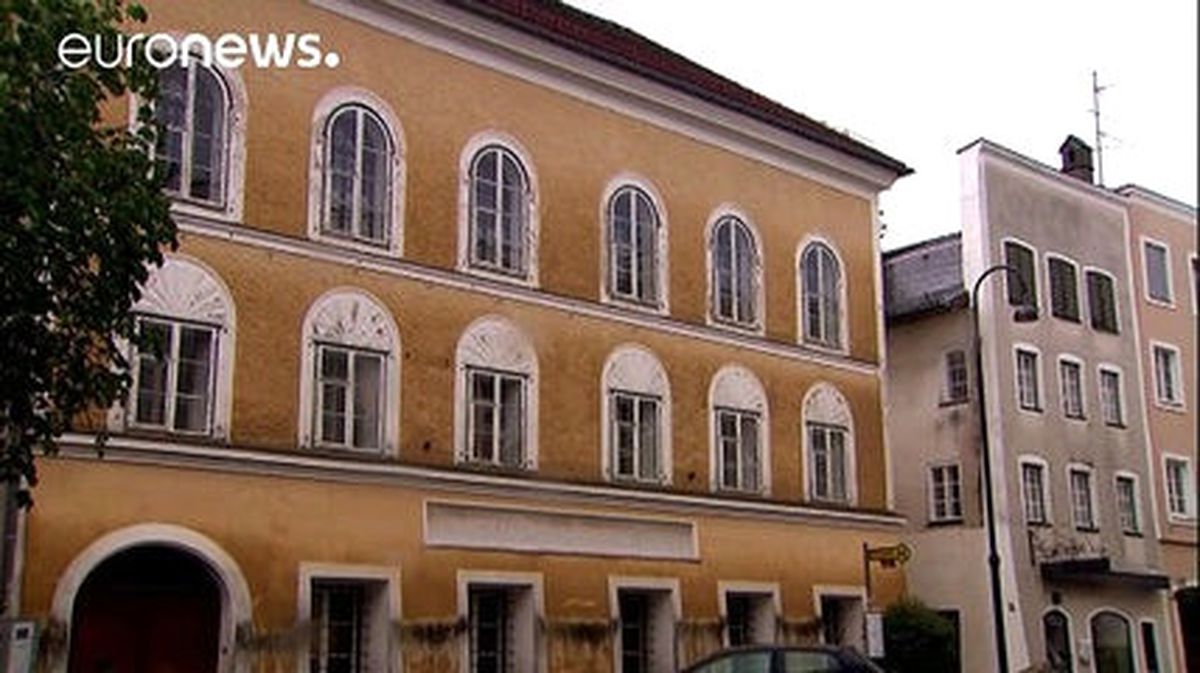 Adolf Hitler\'in Evi Yıkılmayacak"
