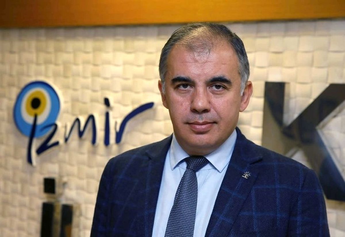 AK Parti İzmir İl Başkanı Bülent Delican\'dan Muhtarlar Günü Mesajı