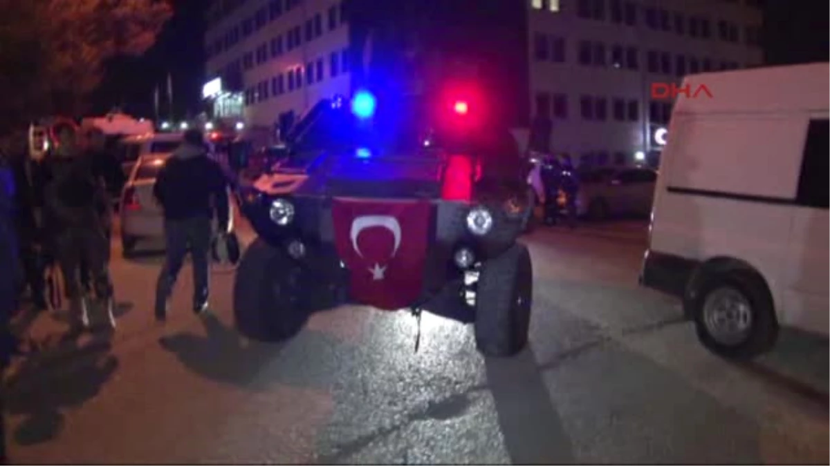 Ankara\'da Terör Operasyonu, Deaş Üyesi 1 Terörist Ölü Ele Geçirildi