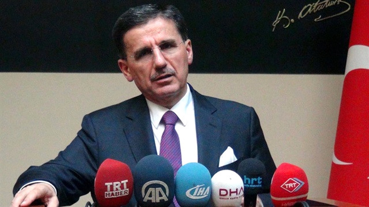Ankara Valisi Topaca: "29 Ekim Törenlerinde, Gerekse Diğer Toplantı ve Gösteri Yürüyüşlerinde Bu...