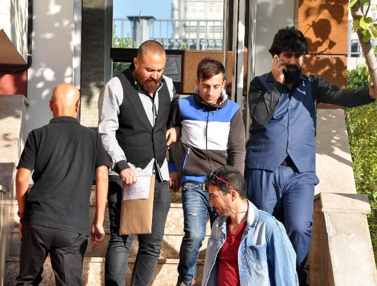 Antalya\'da PKK\'ya Şafak Operasyonu
