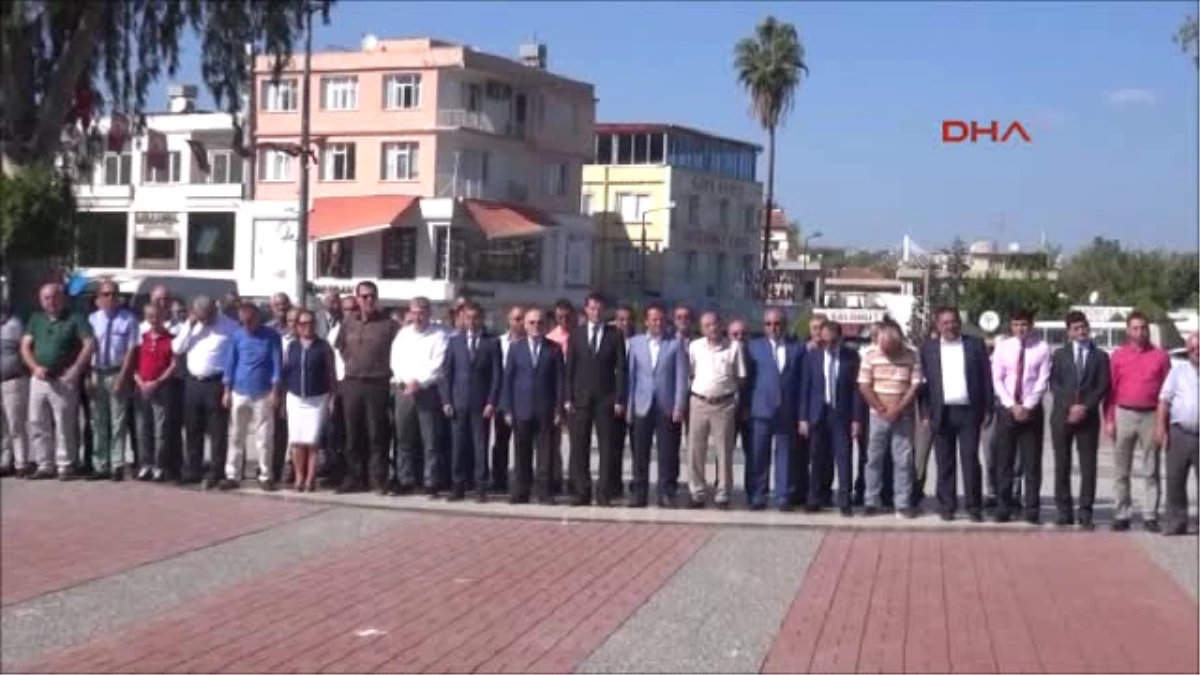 Antalya - Manavgat\'ta Muhtarlar Günü Kutlandı