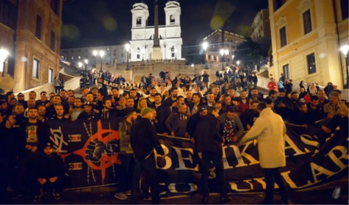 Aşk Çeşmesi Beşiktaşk Oldu