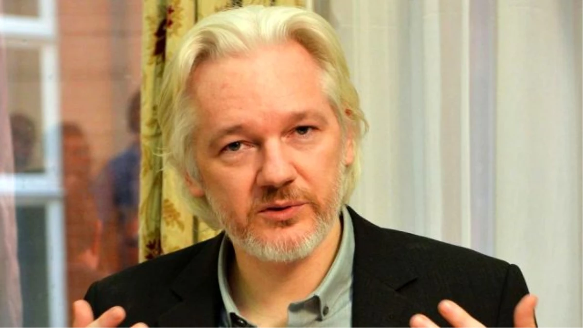 Assange\'ın İnternet Erişiminin Kesilmesi