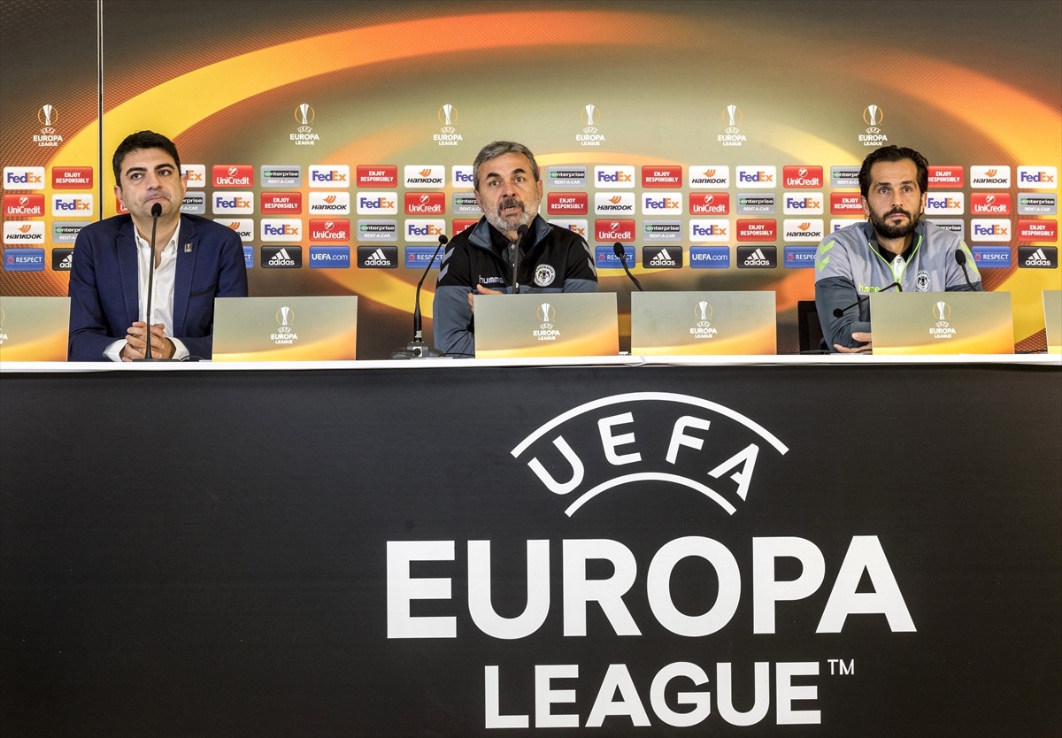 Atiker Konyaspor-Braga Maçına Doğru