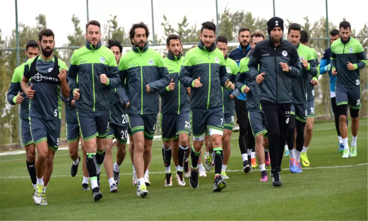 Atiker Konyaspor Muhtemel Kadrosu