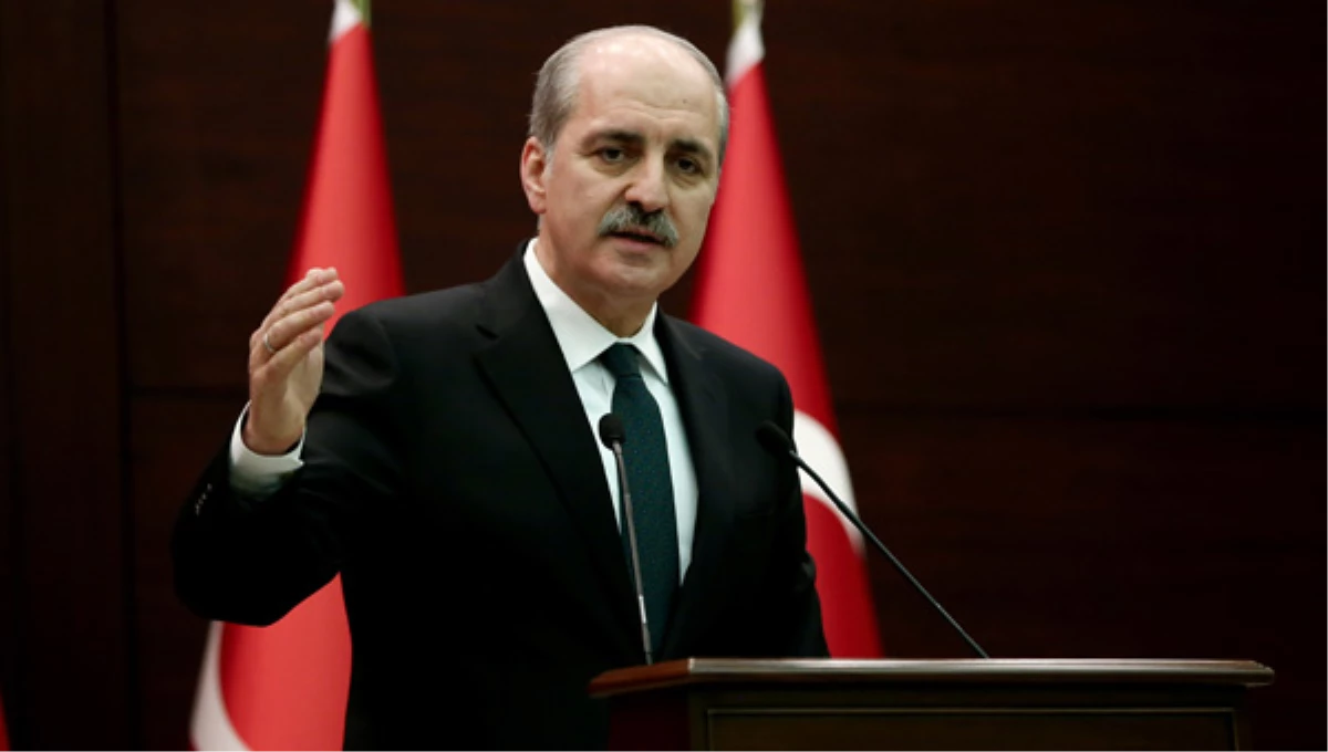 Başbakan Yardımcısı Kurtulmuş: (2)