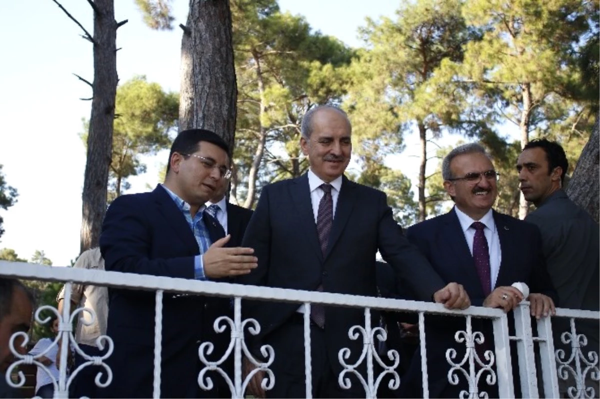 Başbakan Yardımcısı Numan Kurtulmuş Açıklaması