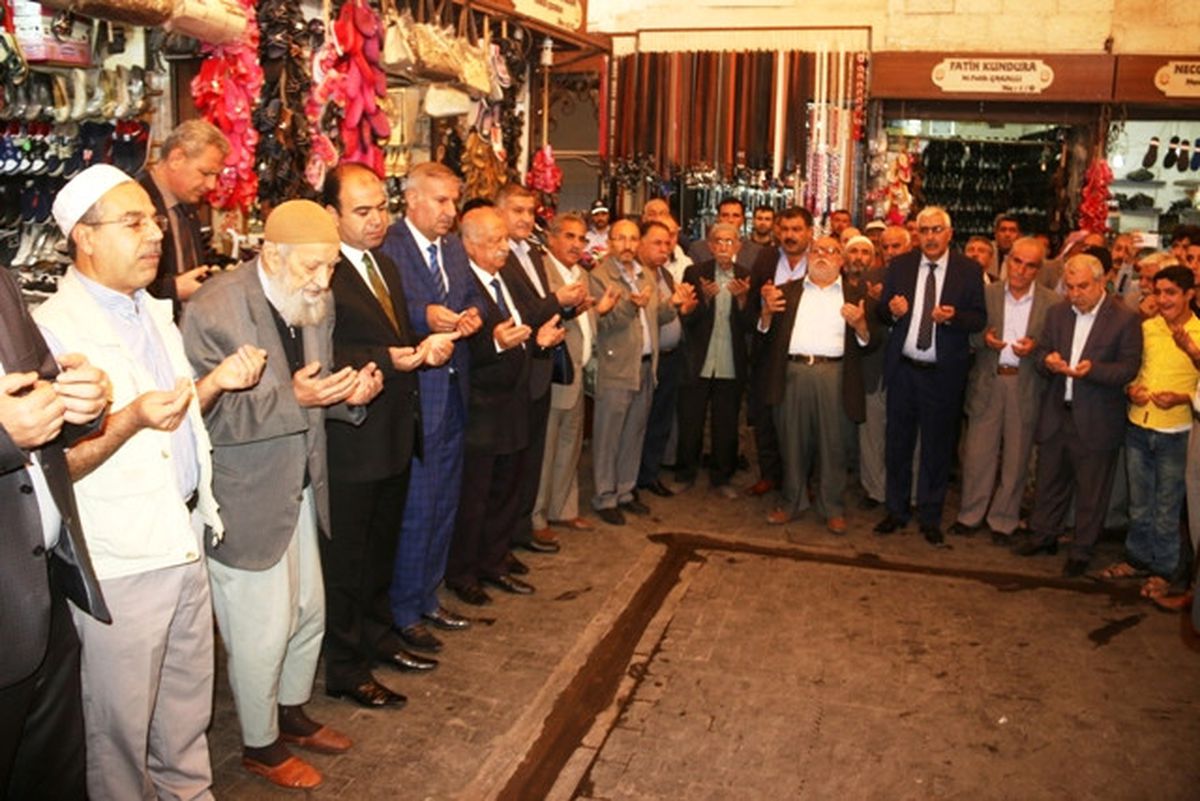 Başkan Çiftçi, \'\'Eyyübiye İçin Çok Çalışacağız\'\'