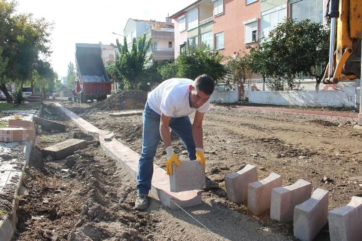 Başkan Saka, "Hedefimiz Modern Bir Kent Olmak"