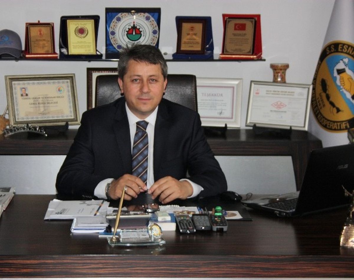 Başkan Taşlı, "Düzce Üniversitesini Tebrik Ediyorum"