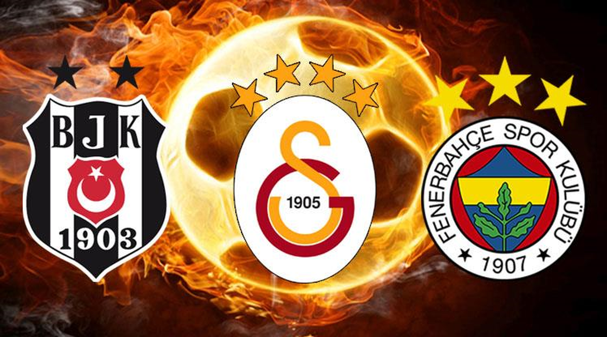 Beşiktaş ve Galatasaray\'dan Fenerbahçe\'ye Geçmiş Olsun