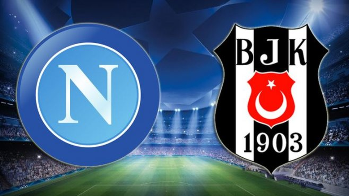 Beşiktaşlı Taraftarlara ve Basın Mensuplarına Napoli\'de Saldırı