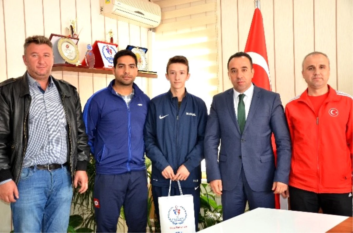 Bilecikli Taekwondocu Türkiye Üçüncüsü Oldu