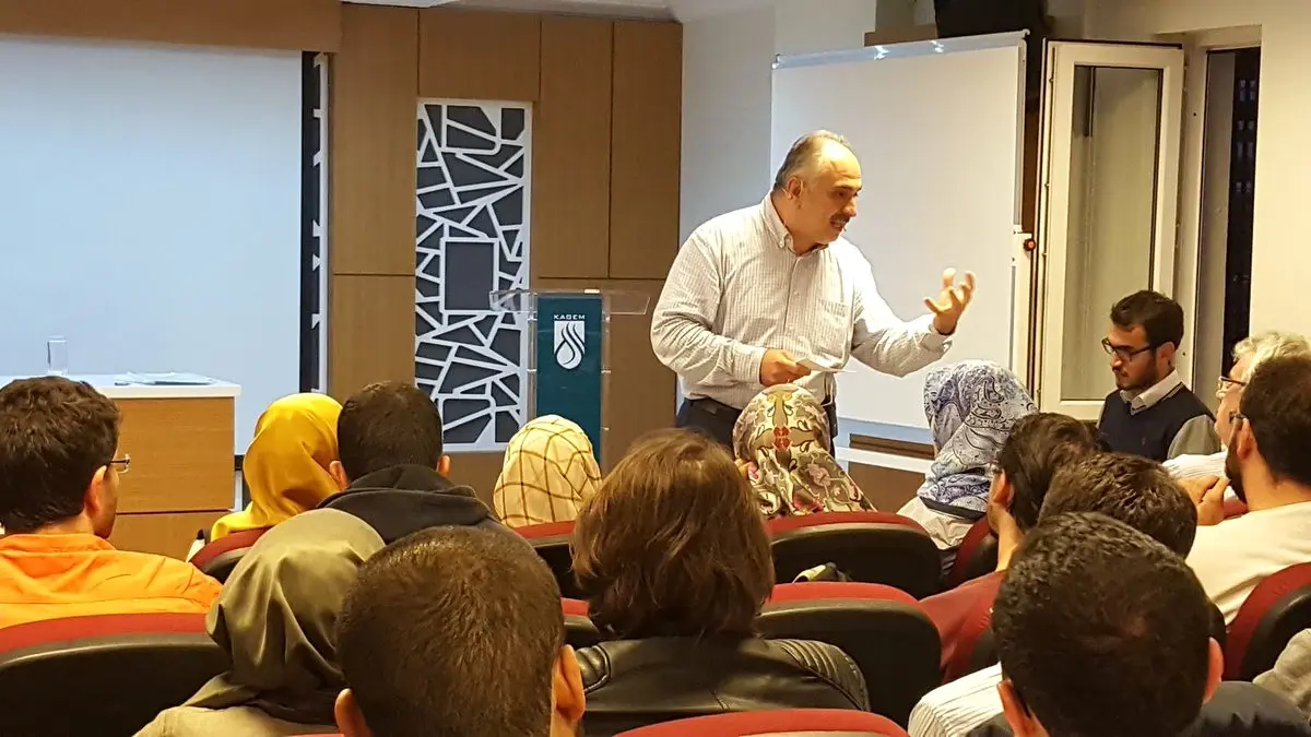 Bilim ile Düşünce Seminerleri"