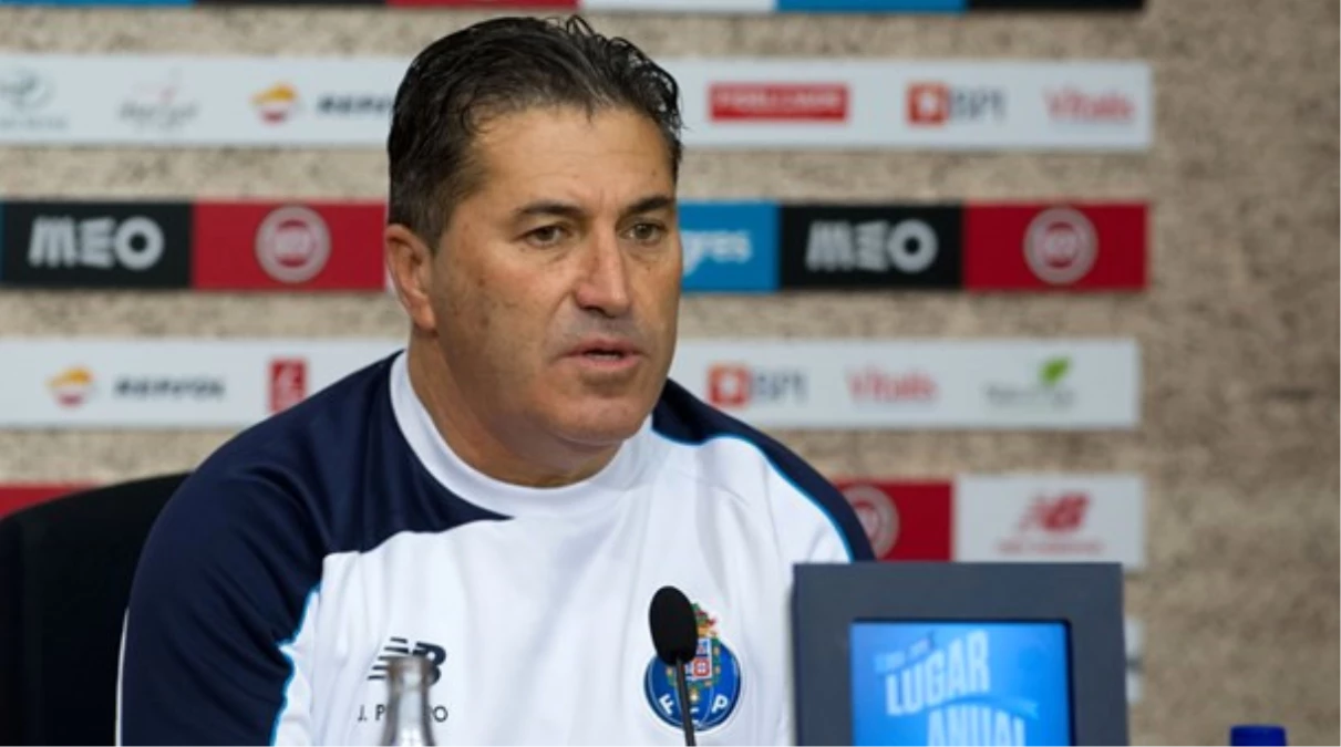 Braga Teknik Direktörü Jose Peseiro: Buraya Kazanmaya Geldik (2)