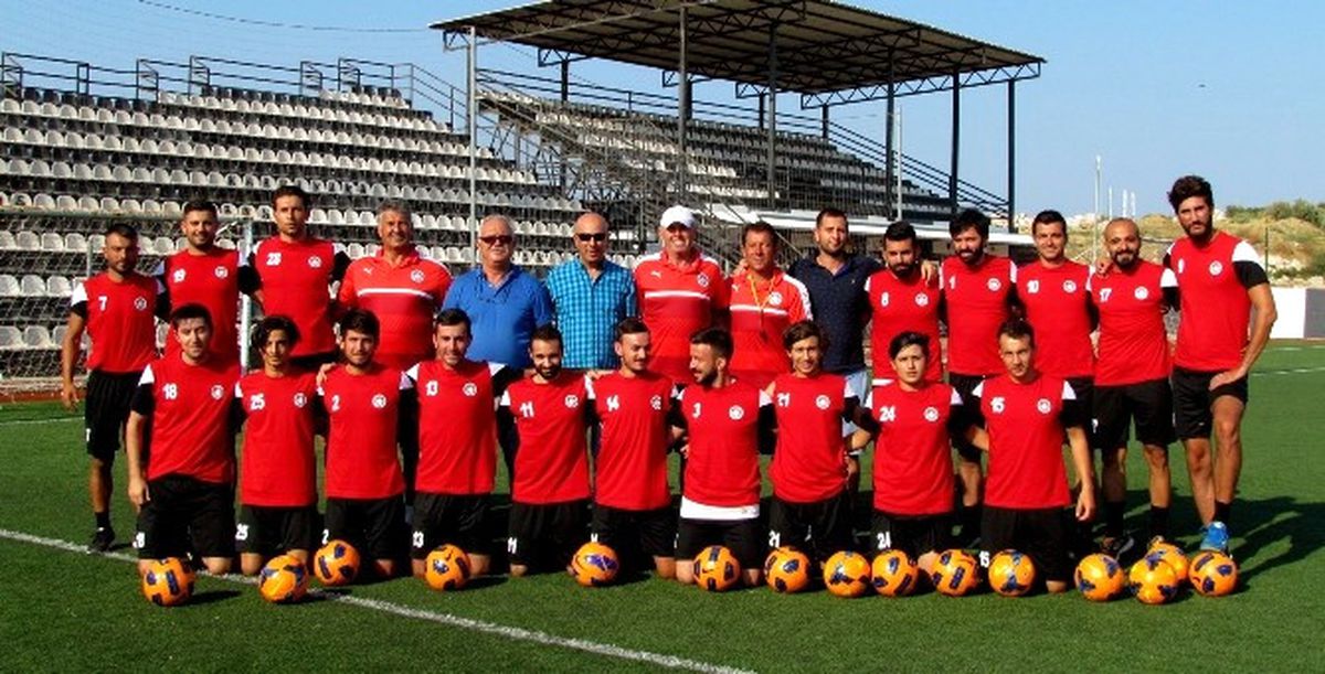 Çeşme Belediyespor Hedef Büyüttü