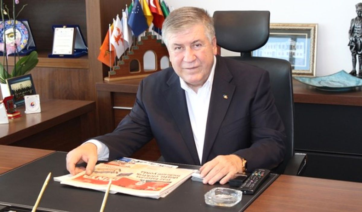 Çorlu Havalimanı, Rusya ile Charter Seferlerine Talip