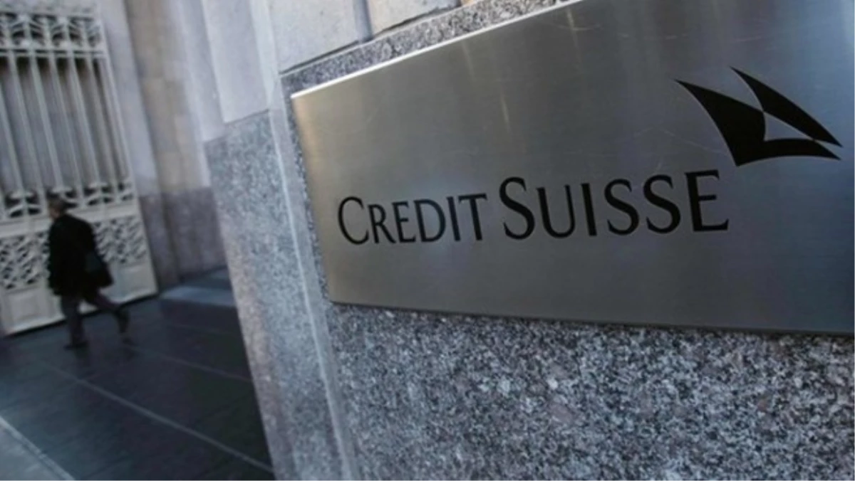 Credit Suisse, Türk Bankaları İçin Hedef Fiyatlarını Değiştirdi