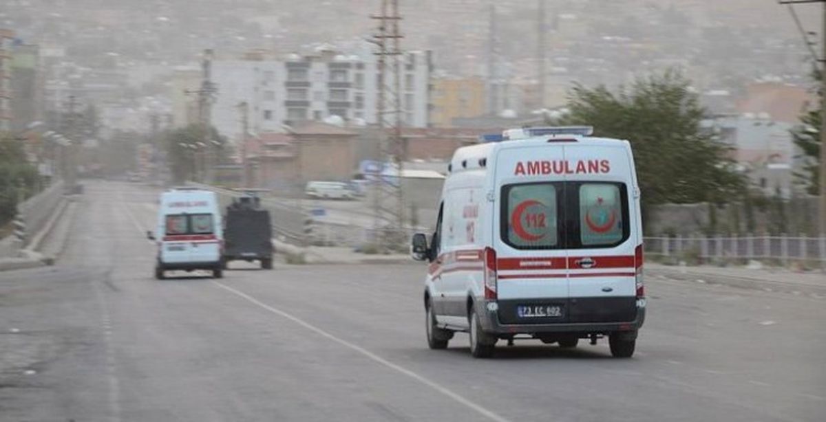 Diyarbakır\'da Terör Saldırısı: 1 Şehit