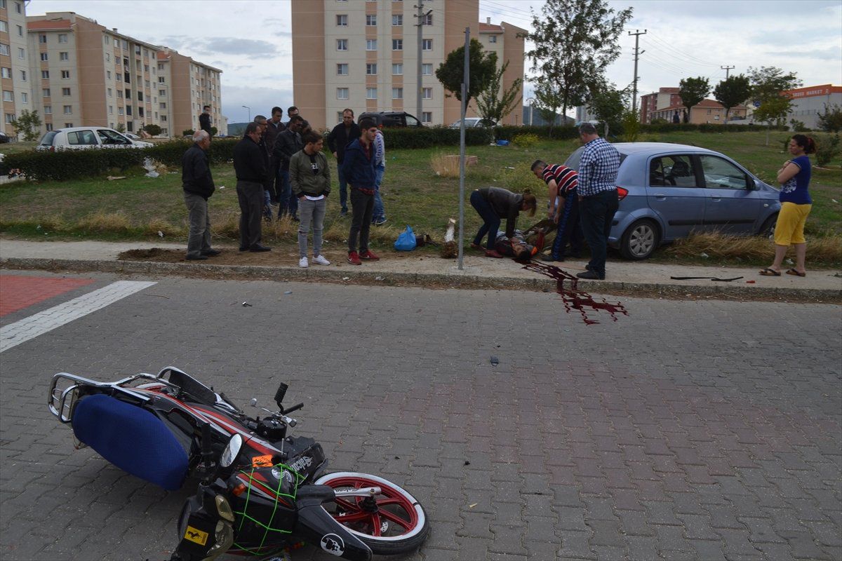 Edirne\'de Trafik Kazası: 1 Ölü