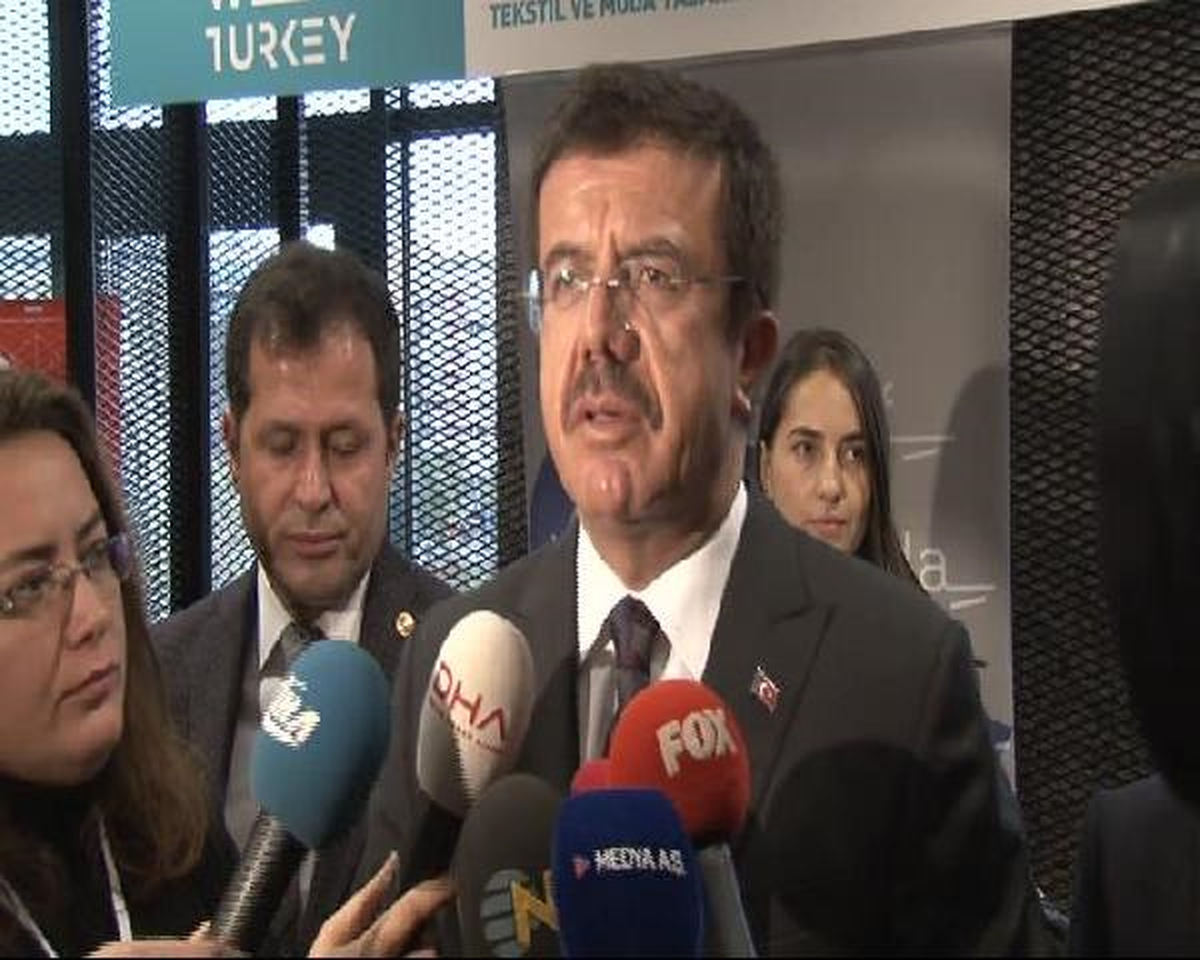 Ekonomi Bakanı Zeybekçi\'den Enflasyon Sepeti Açıklaması
