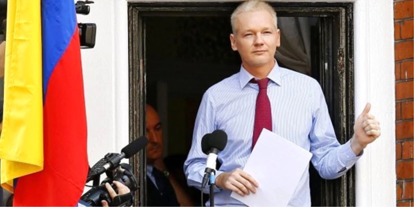 Ekvador: Assange\'ın İnternet Erişimini ABD Başkanlık Seçimini Etkilememek İçin Kestik