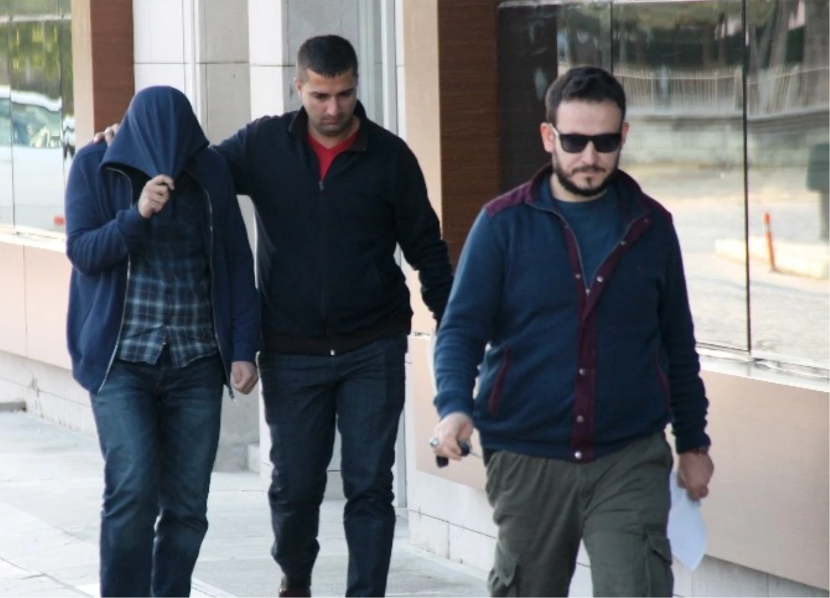 Elazığ\'daki Fetö Soruşturmasında 4 Katip, 1 Gardiyan Gözaltına Alındı