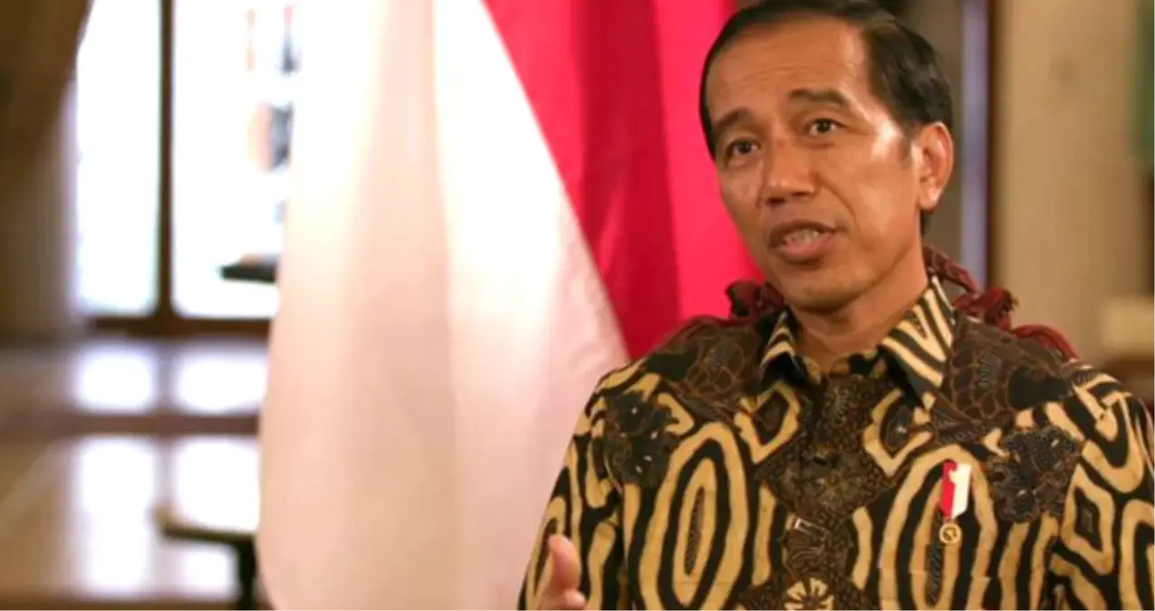 Endonezya Devlet Başkanı Hadımla Pedofilinin Kökünü Kazıyacaklarını Söyledi