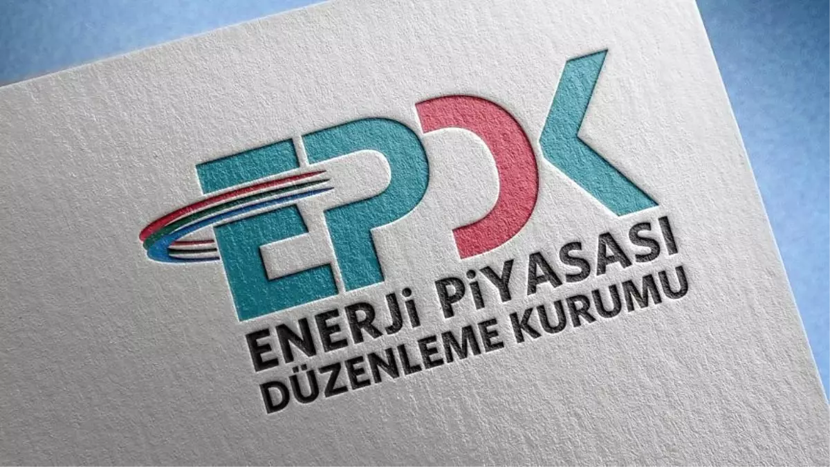 Epdk\'ın Lisans Yetkilerindeki Değişiklik Resmi Gazete\'de