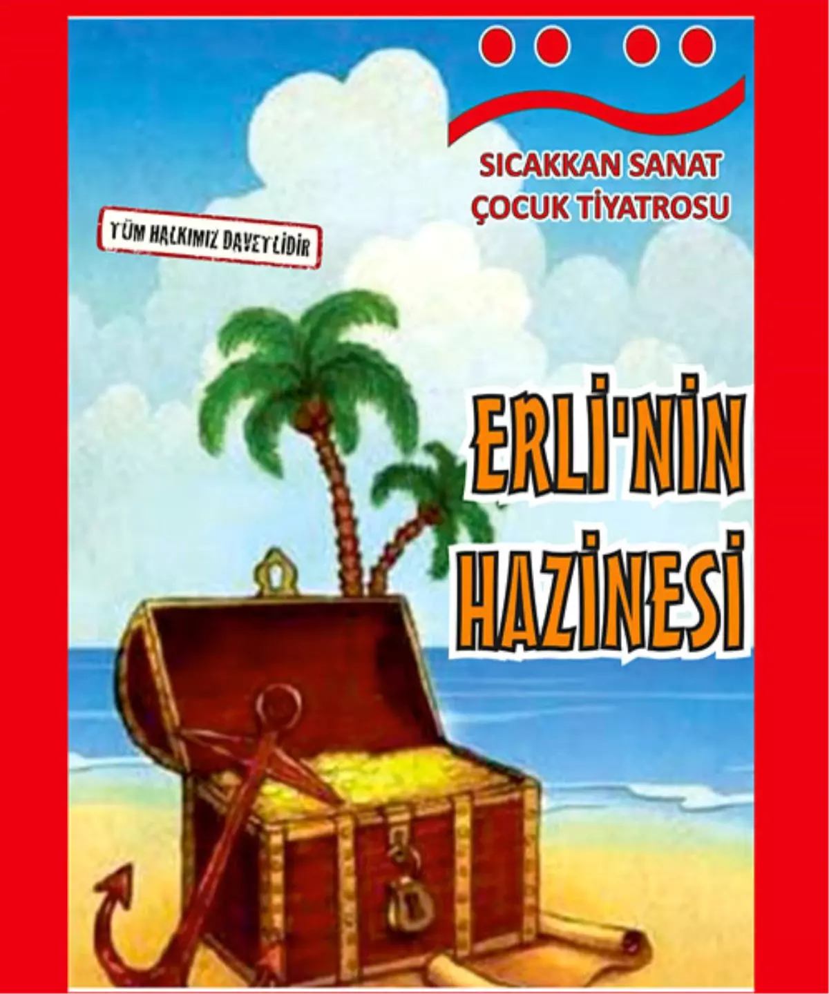 Erlinin Hazinesi - Çocuk Oyunu