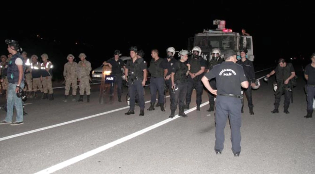 Erzincan\'da 1 Terörist Ölü, 1 Terörist Yaralı Ele Geçirildi