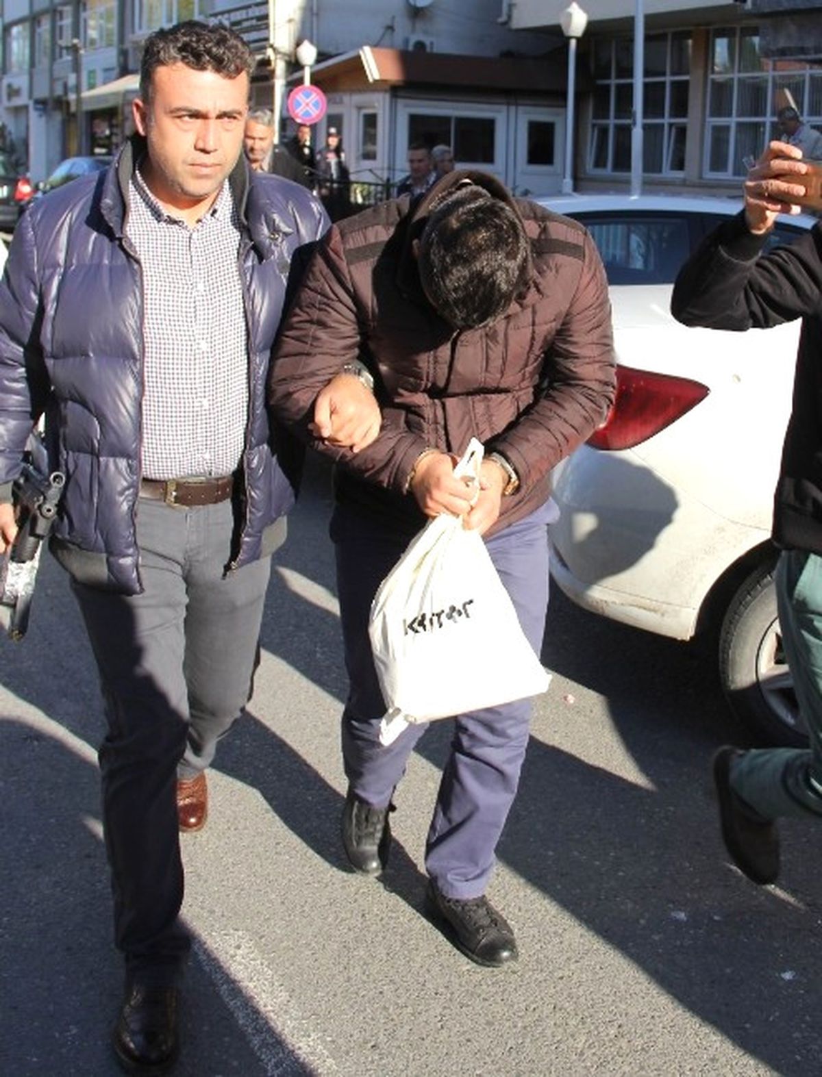 Fetö\'den Aranan Şahıs Yakalandı