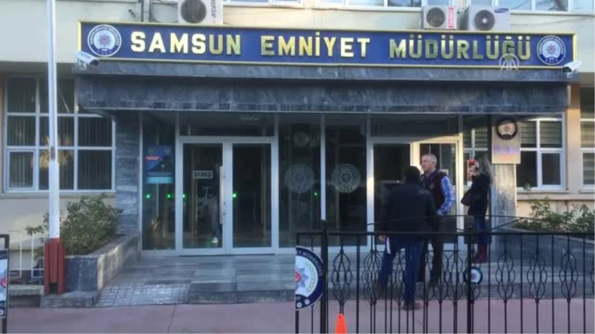 Fetö\'nün Darbe Girişimine Ilişkin Soruşturma - 5 Kişi Gözaltına Alındı