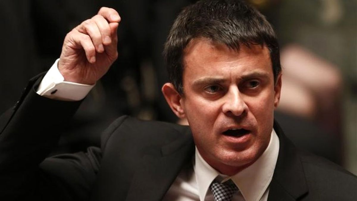 Fransa Başbakanı Valls: Musul\'da İş Bitmiyor Rakka\'yı da Kurtarmak Gerekir