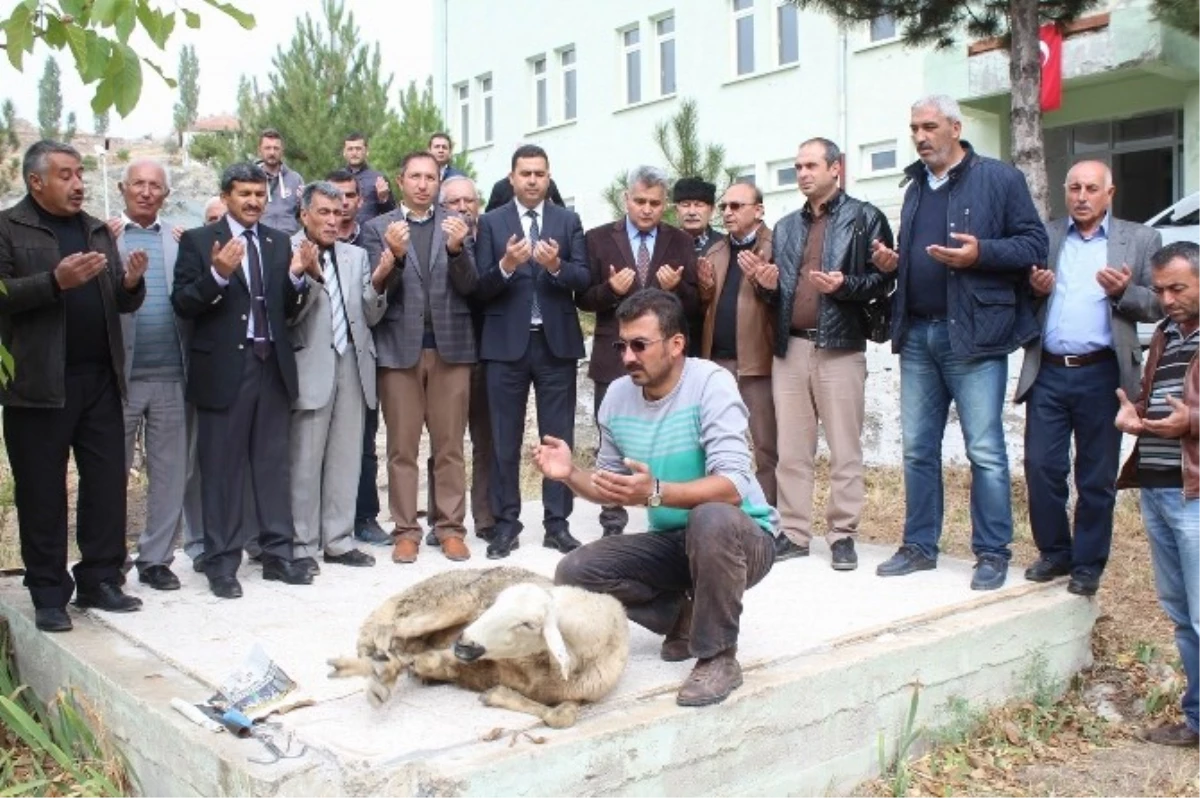 Gemerek, 50 Yıldır Hayali Olan Kartalkaya Barajı\'na Kavuşuyor